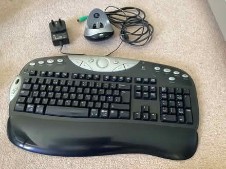 Photo of free Wireless keyboard (Fulwood S10) #1