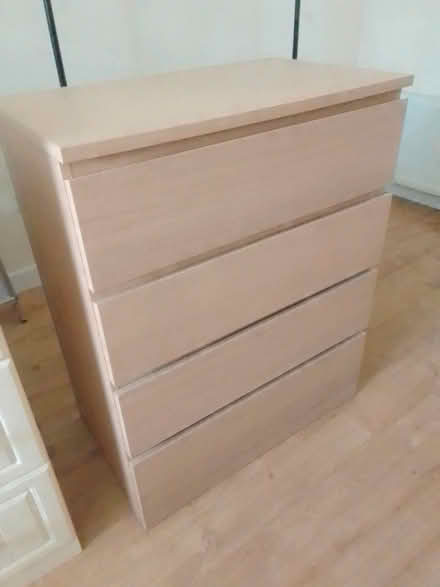 Photo of free Ikea chest of drawers (Walkinstown) #1