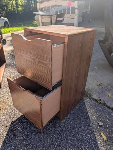 Photo of free file cabinet (Northwest Indianapolis) #1