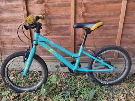 Photo of free Kids bike (16" wheels) (Hanworth TW12) #1