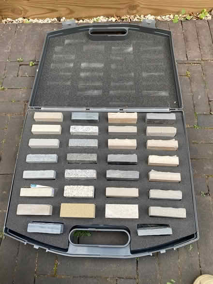 Photo of free CED Stone - Sample Box (St Albans AL4) #4