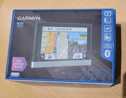 Photo of free Garmin GPS (Lawrence and Vic Park) #1