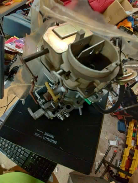 Photo of free Carburetor for Dodge V8 (Irvington near Maplewood) #1