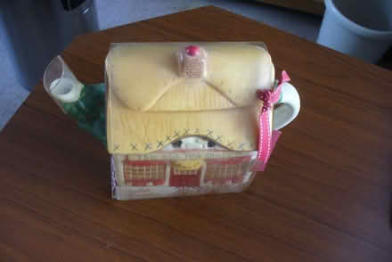 Photo of free The Old Tea ShoppeTeapot (Far Bletchley MK3) #1