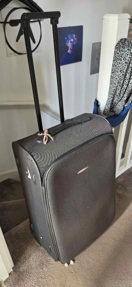 Photo of free Small and medium suitcases (Cranfield MK43) #2