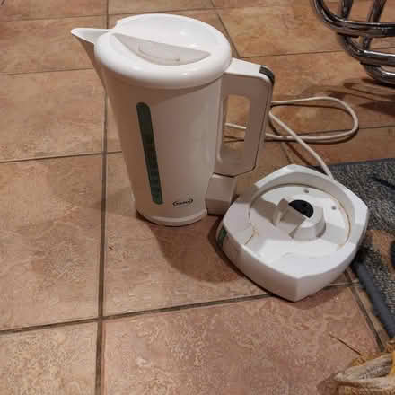 Photo of free Kettle (Whitchurch SY13) #2