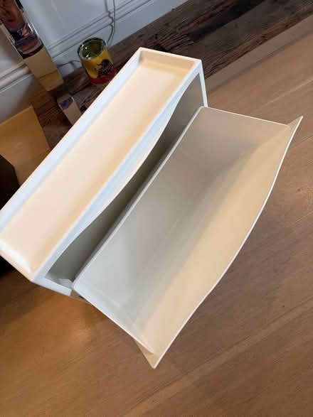 Photo of free Ikea Wall hanging shoe tidy (Sw1w) #2