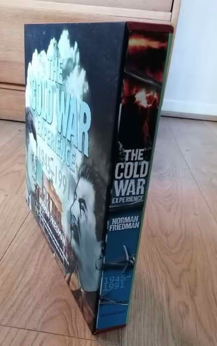 Photo of free Cold War Experience Memorabilia 60 year anniversery edition (Malvern Link WR14) #1