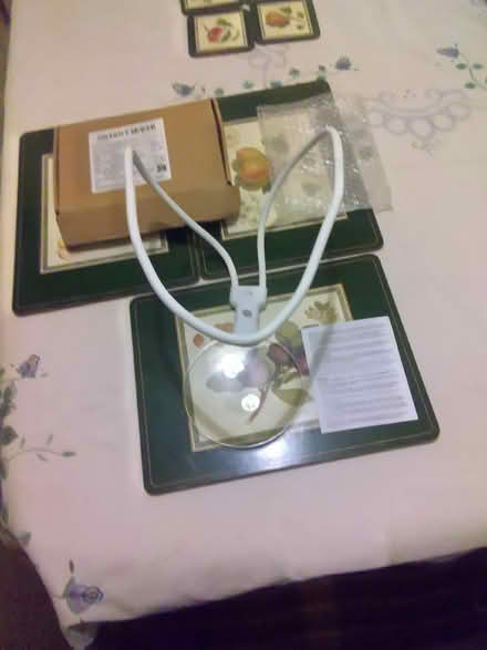 Photo of free Art's and Graft,s Magnifying glass (The Ronkswood WR5) #1