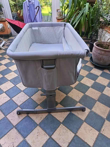 Photo of free Chico bedside crib (Dundrum) #1