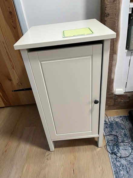 Photo of free Bedside cabinet (Wirksworth DE4) #1