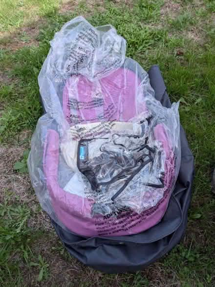 Photo of free Pram/Stroller (Cople MK44) #4