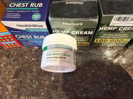 Photo of free Pain ointments (Riverdale, Bronx, New York) #2