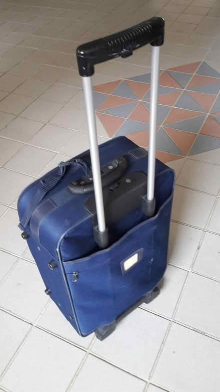 Photo of free Trolley Suitcase (Queenstown, near MRT) #2