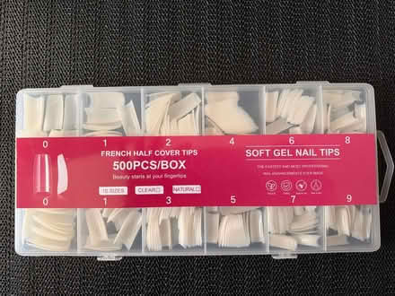 Photo of free Nail tips (Union City, NJ) #1