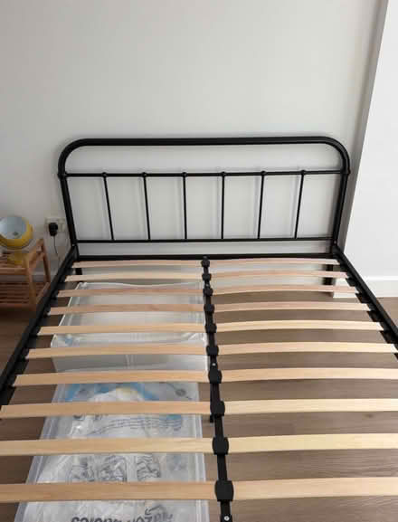 Photo of free Kingsize Bed Frame (Kingston KT1) #1