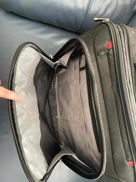 Photo of free Laptop trolly bag (Baldock SG7) #2