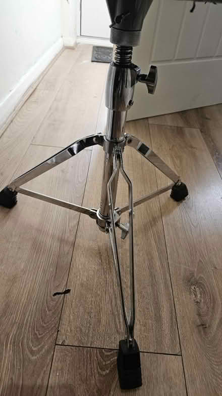 Photo of free Drummer stool (Thamesmead, SE28) #3