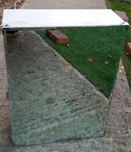 Photo of free Mirror cabinet (Cutteslowe OX2) #1