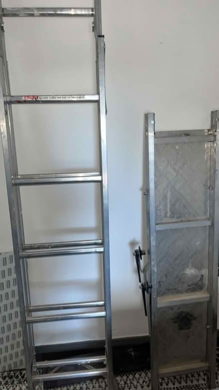 Photo of free Pair of ladders (Whinny Heights BB2) #1