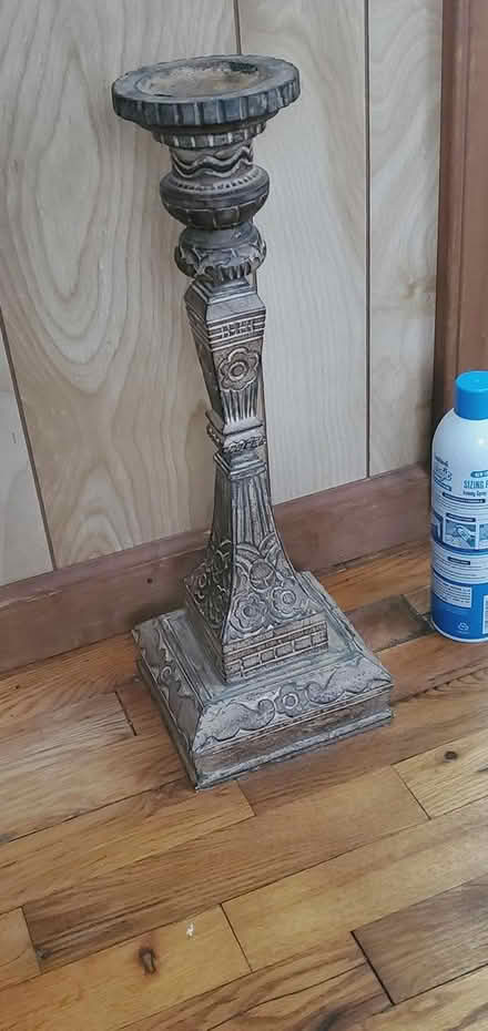 Photo of free Candle Holder (Fancy Gap) #1