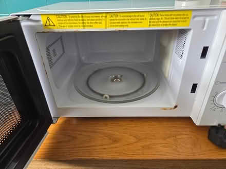 Photo of free Microwave (Failsworth M35) #2