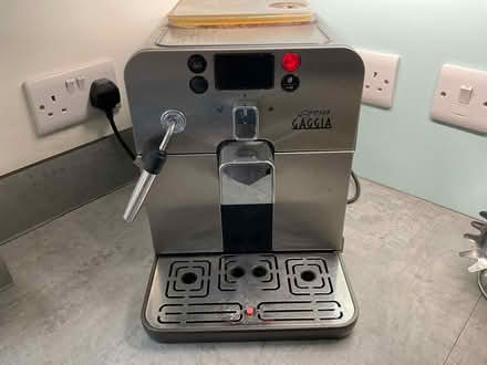 Photo of free Coffee machine (Robertsbridge TN32) #1