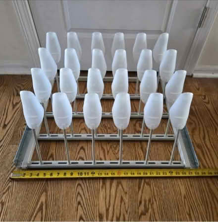 Photo of free Ikea Komplement shoe rack (SL1 - by Asda superstore) #1
