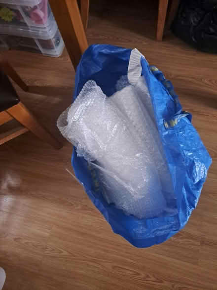 Photo of free Bubble Wrap (Emsworth PO10) #1