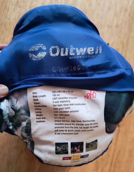 Photo of free Sleeping Bags (Iffley Road OX4) #2
