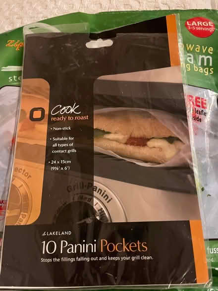 Photo of free Cooking Food Bags (Braunstone Town LE3) #4