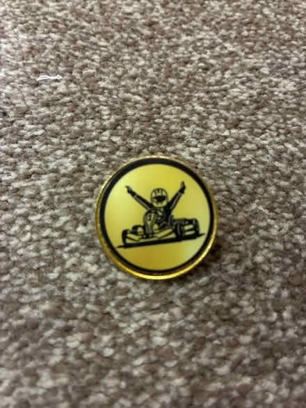 Photo of free Pin badge (Etwall) #1