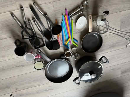 Photo of free Kitchen bundle (Bethnal Green E2) #2