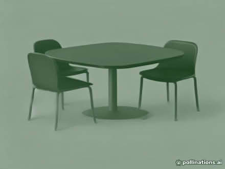 Photo of Dining tables and chairs (Purley CR8) #1