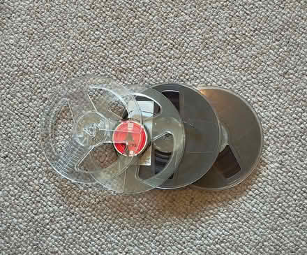 Photo of free Reel to reel tape recorder - needs restoring (Alnwickhill EH16) #3