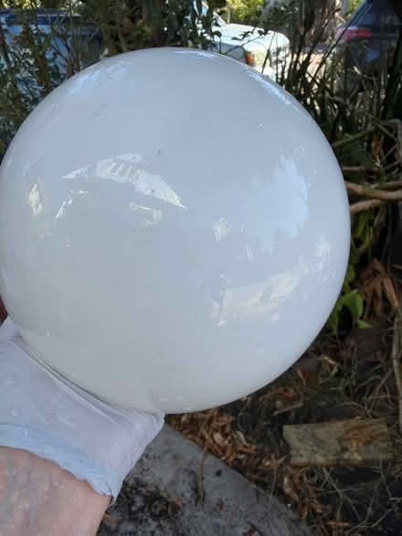 Photo of free Glass globe (Berkeley) #1