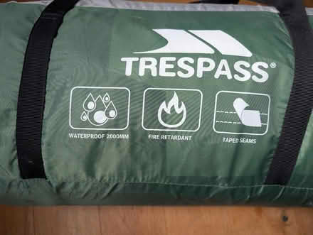 Photo of free 4 person tent (Kelynack TR20) #1