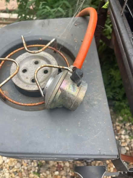 Photo of free Barbecue. Still working (RG6) #4