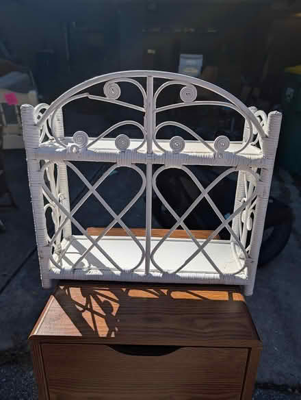 Photo of free hanging shelves (Northwest Indianapolis) #3