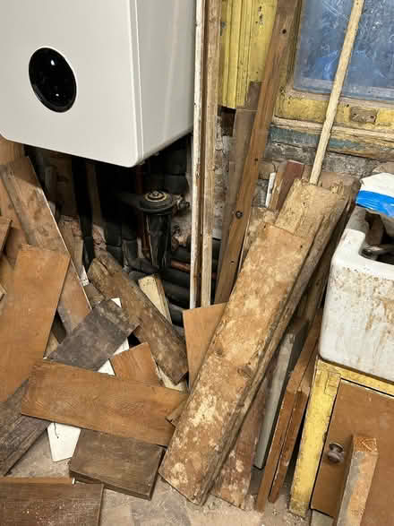 Photo of free Timber and old doors (Norham Manor OX2) #2