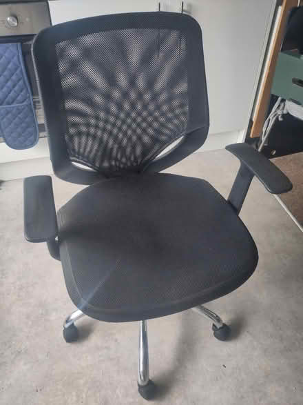 Photo of free Office chair (Isleworth TW7) #1