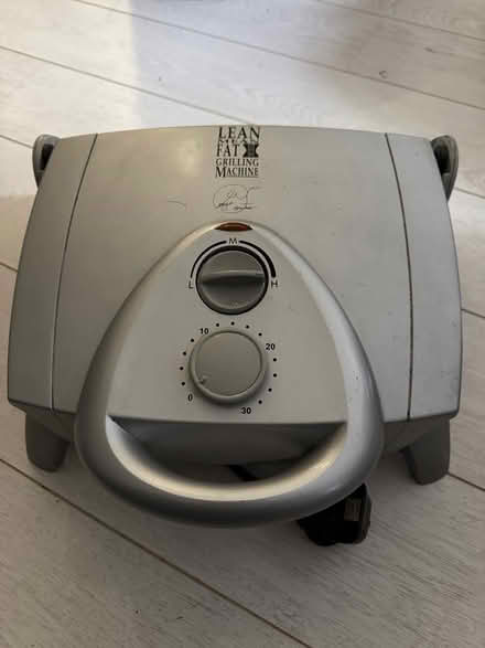 Photo of free George Foreman grill (South Norwood SE25) #1