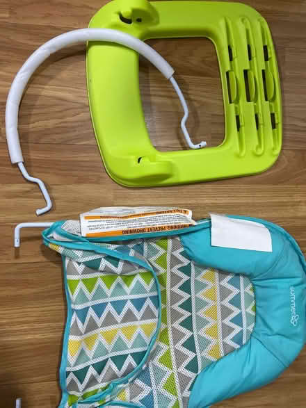 Photo of free Summer Infant Baby Bather (UB7, West Drayton, Hillingdon) #1
