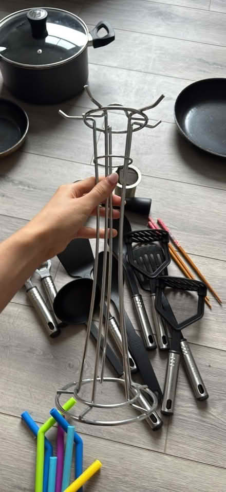Photo of free Kitchen bundle (Bethnal Green E2) #4