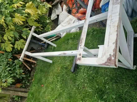 Photo of free Bath frame (Longridge) #1