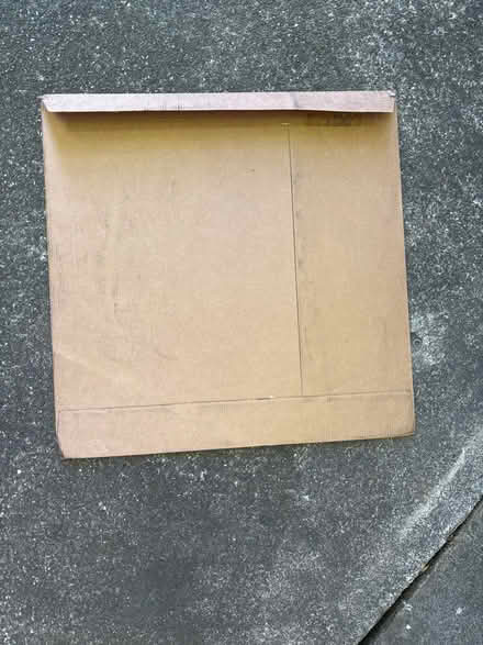 Photo of free Flat mailing box (Mitty High area) #1