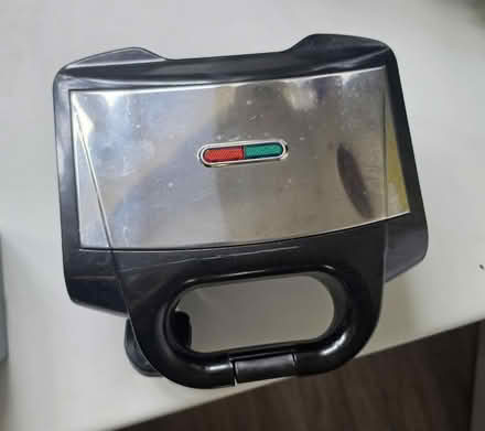 Photo of free Toasted sandwich maker (Ebley GL10) #3