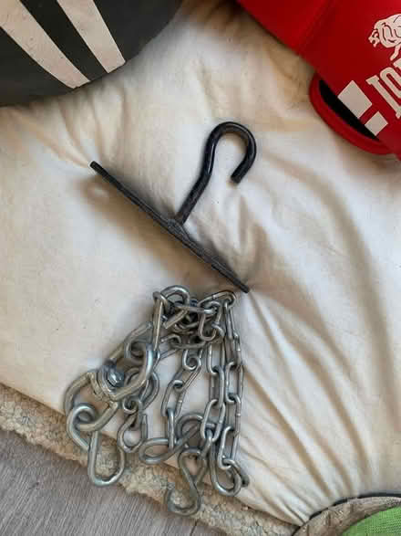 Photo of free Punch bag (Ospringe ME13) #2