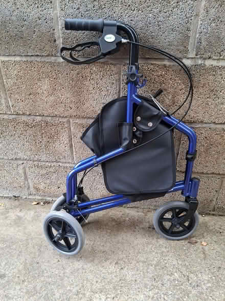 Photo of free Three wheeled walker (Northcourt OX14) #1