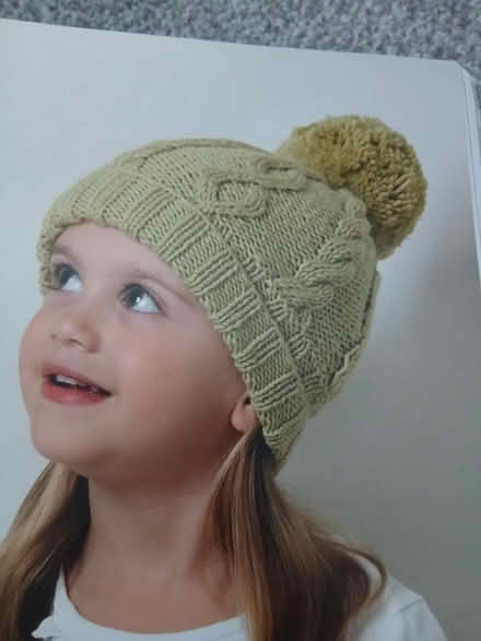 Photo of free Knitting pattern book (Moreton Hall BSE) #1